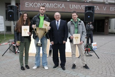 Pohár rektora EU – 36. ročník
