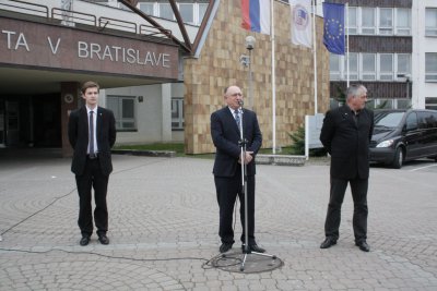Pohár rektora EU – 36. ročník