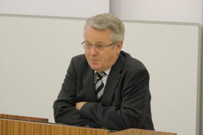 Posledná prednáška Diplomacie v praxi 2012/2013