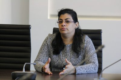 Prednáška kubánskej veľvyslankyne