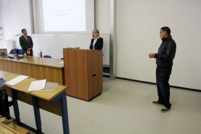 Prednáška o Peru v rámci Diplomacie v praxi