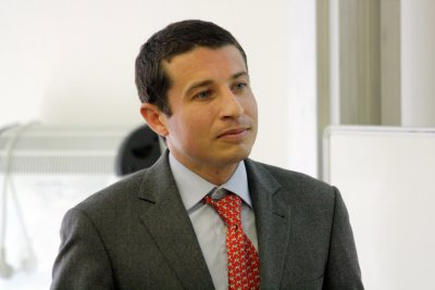 Prednáška o Peru v rámci Diplomacie v praxi