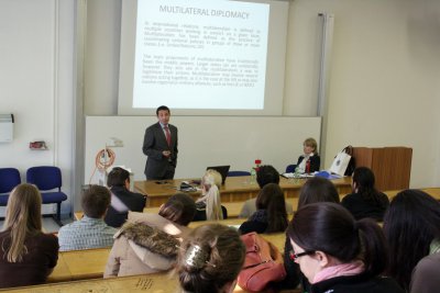 Univerzitné udalosti » Prednáška o Peru v rámci Diplomacie v praxi