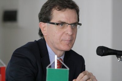 Prednáška profesora z Università di Bologna