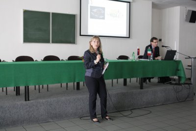 Prednáška profesora z Università di Bologna