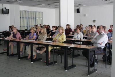 Univerzitné udalosti » Prednáška profesora z Università di Bologna