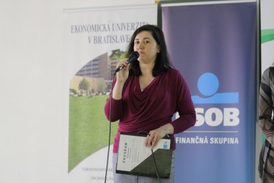 Študenti EU v Bratislave zvíťazili v 3. ročníku Hlava-Päta