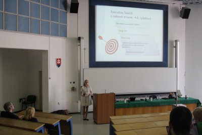 Univerzitné udalosti » Vedecko-technická konferencia FHI