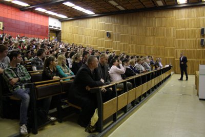 Univerzitné udalosti » Zmena k lepšiemu: Zažite úspešnú transformáciu