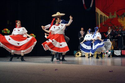 15. ročník dní mexickej kultúry na Slovensku
