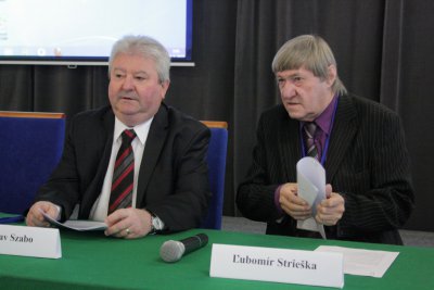 Aktuálne problémy podnikovej sféry 2013 – MVK