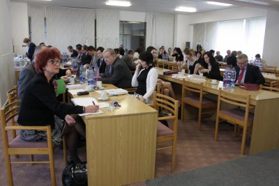 Aktuálne problémy podnikovej sféry 2013 – MVK