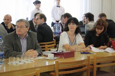 Aktuálne problémy podnikovej sféry 2013 – MVK