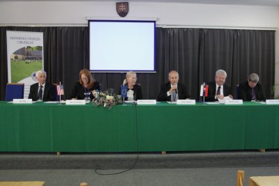 Aktuálne problémy podnikovej sféry 2013 – MVK