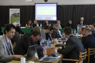 Aktuálne problémy podnikovej sféry 2013 – MVK