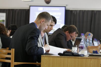 Aktuálne problémy podnikovej sféry 2013 – MVK