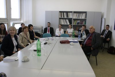 Aktuálne problémy podnikovej sféry 2013 – MVK