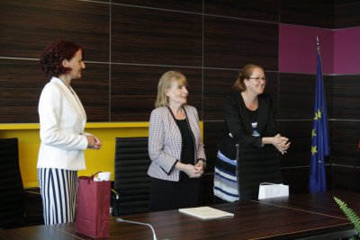 Certifikáty absolventom International Entrepreneurship