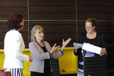 Certifikáty absolventom International Entrepreneurship