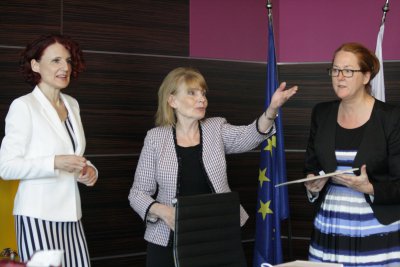 Certifikáty absolventom International Entrepreneurship