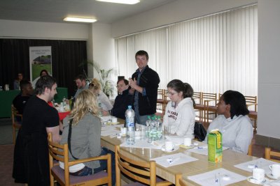 3. ročník Letnej školy Global Consulting Program