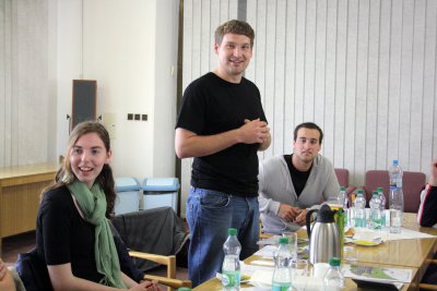 3. ročník Letnej školy Global Consulting Program
