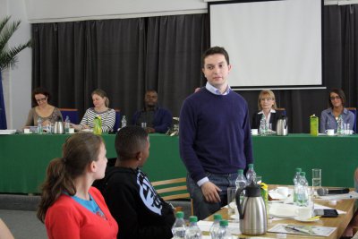 3. ročník Letnej školy Global Consulting Program