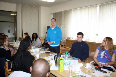 3. ročník Letnej školy Global Consulting Program