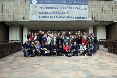 Univerzitné udalosti » 3. ročník Letnej školy Global Consulting Program