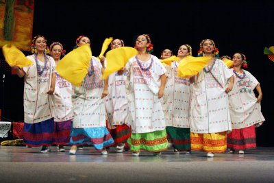 Mexická kultúra a temperament na Slovensku