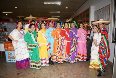 Mexická kultúra a temperament na Slovensku