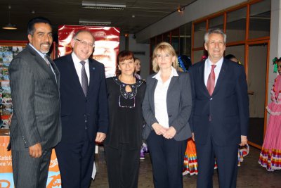 Univerzitné udalosti » Mexická kultúra a temperament na Slovensku