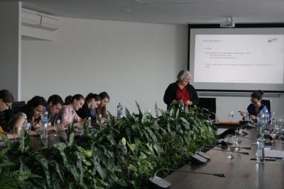 Networking – the road to success
