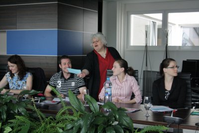 Networking – the road to success