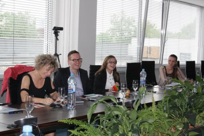 Networking – the road to success