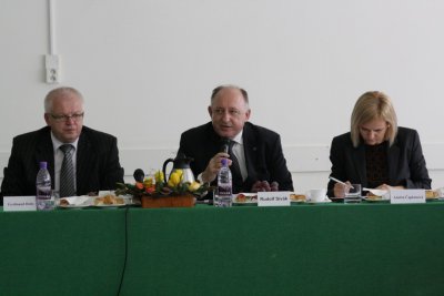 Nové docentky z PHF EU v Košiciach