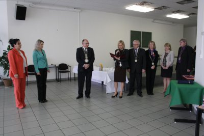 Nové docentky z PHF EU v Košiciach