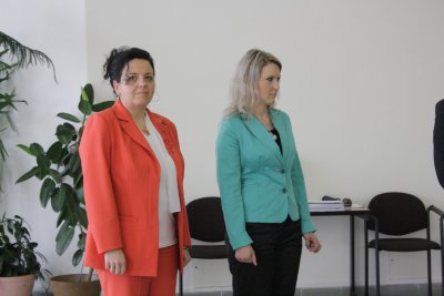 Nové docentky z PHF EU v Košiciach
