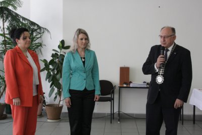 Nové docentky z PHF EU v Košiciach