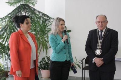 Nové docentky z PHF EU v Košiciach