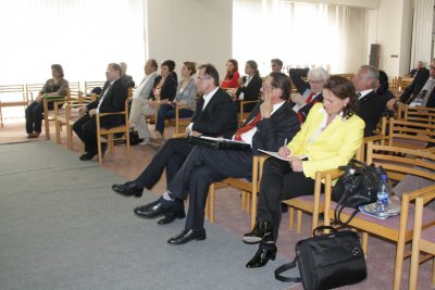 Prednáška švajčiarskeho odborníka na reštrukturalizáciu