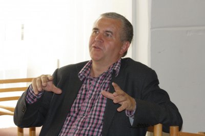 Prednáška švajčiarskeho odborníka na reštrukturalizáciu