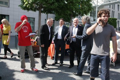 Bratislavskí vysokoškoláci majú svoju regatu