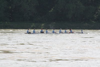 Bratislavskí vysokoškoláci majú svoju regatu