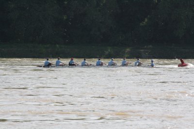 Bratislavskí vysokoškoláci majú svoju regatu