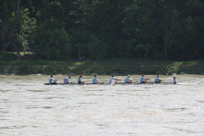 Bratislavskí vysokoškoláci majú svoju regatu