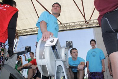 Bratislavskí vysokoškoláci majú svoju regatu