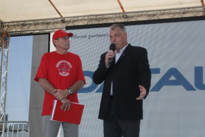 Bratislavskí vysokoškoláci majú svoju regatu
