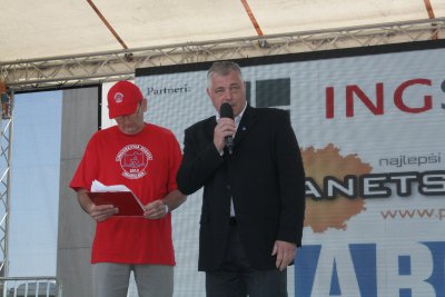 Bratislavskí vysokoškoláci majú svoju regatu