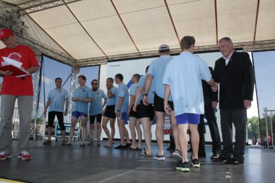 Bratislavskí vysokoškoláci majú svoju regatu